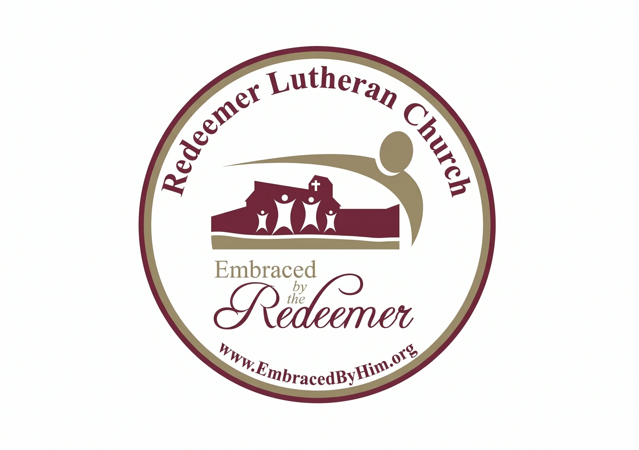 Houston's First Baptist Church Logo Design