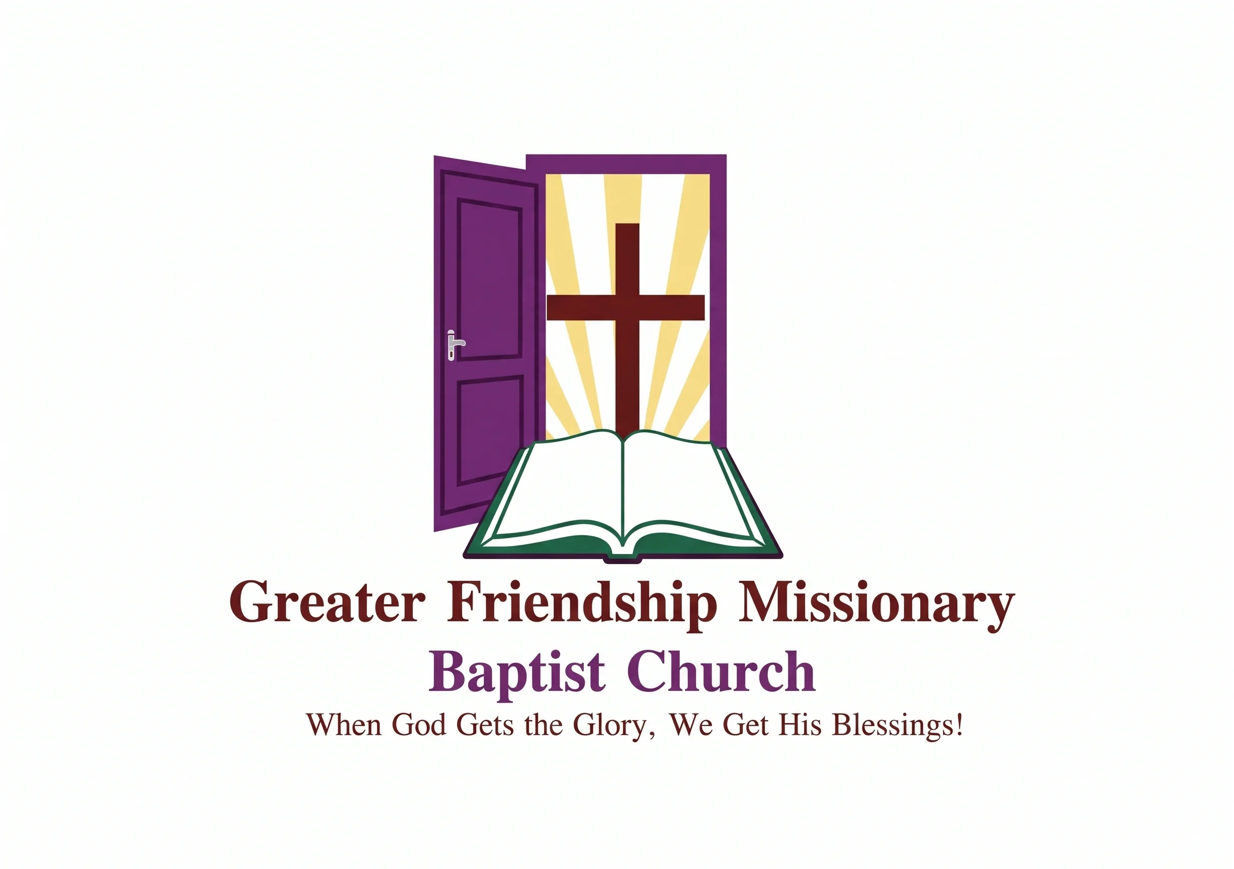River Church Movement Logo Design