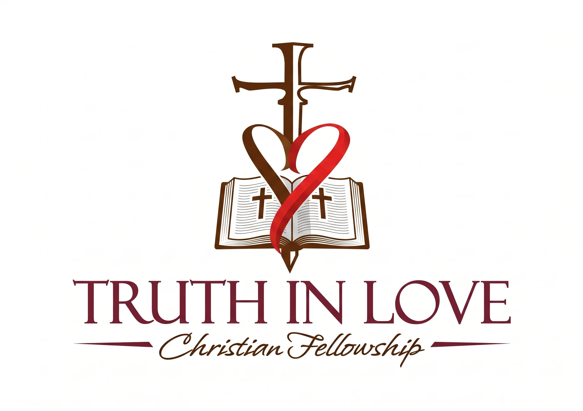 Rock Church Logo Design